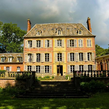 Chateau De Bouillancourt En Sery Luaran gambar