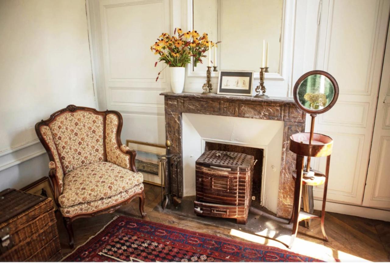 Chateau De Bouillancourt En Sery Luaran gambar