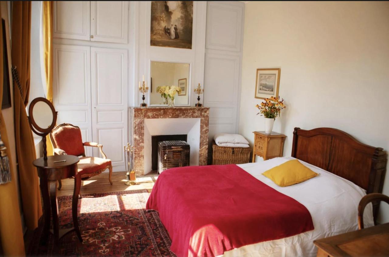 Chateau De Bouillancourt En Sery Luaran gambar