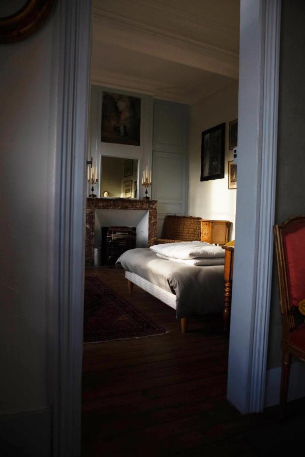 Chateau De Bouillancourt En Sery Luaran gambar
