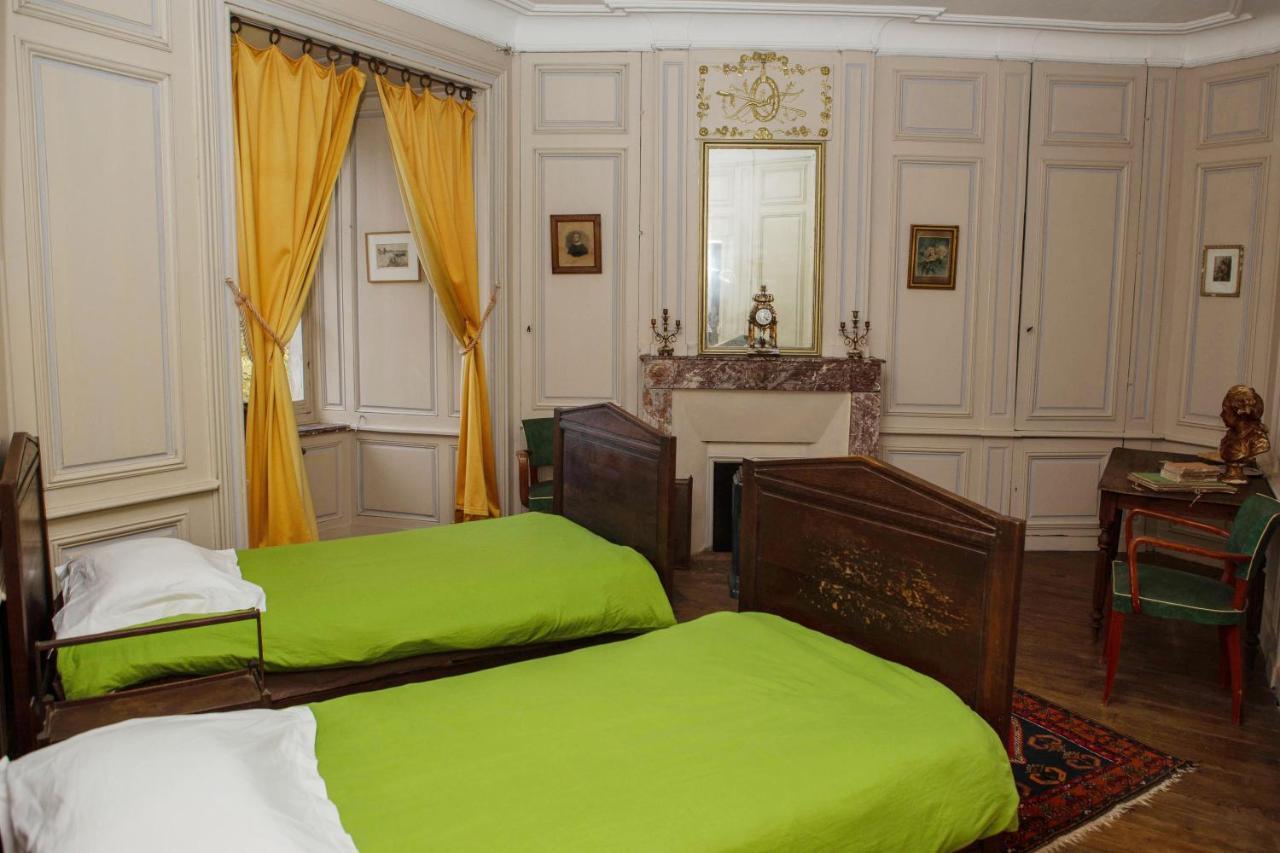 Chateau De Bouillancourt En Sery Luaran gambar