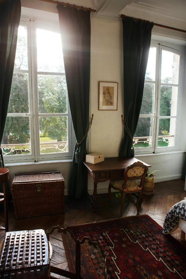 Chateau De Bouillancourt En Sery Luaran gambar
