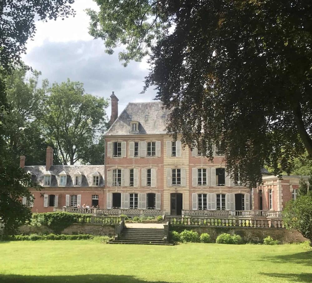 Chateau De Bouillancourt En Sery Luaran gambar
