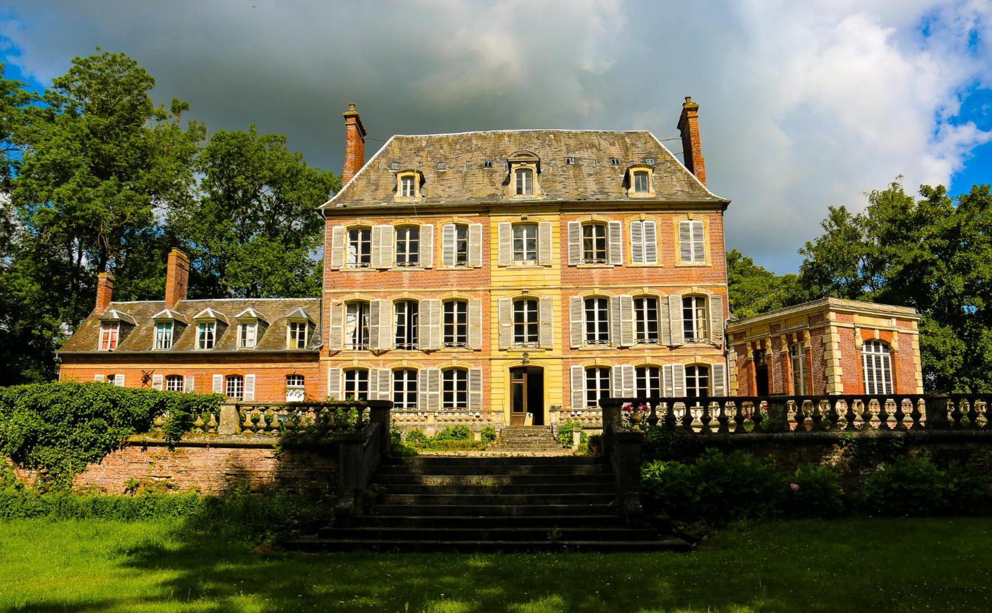 Chateau De Bouillancourt En Sery Luaran gambar