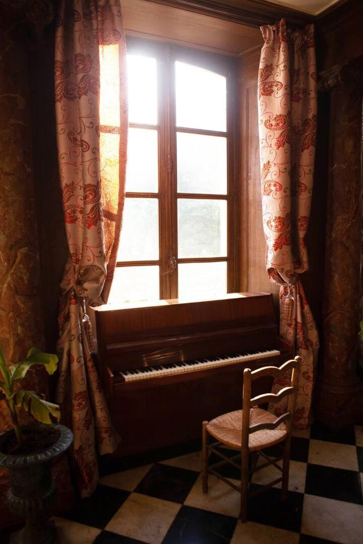 Chateau De Bouillancourt En Sery Luaran gambar