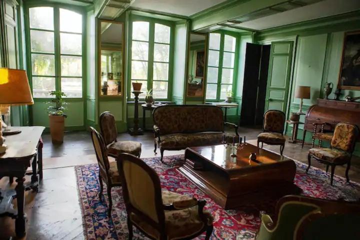 Chateau De Bouillancourt En Sery Luaran gambar